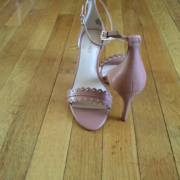 Nine West Ankle Strap Sandal - Picture 3 of 8